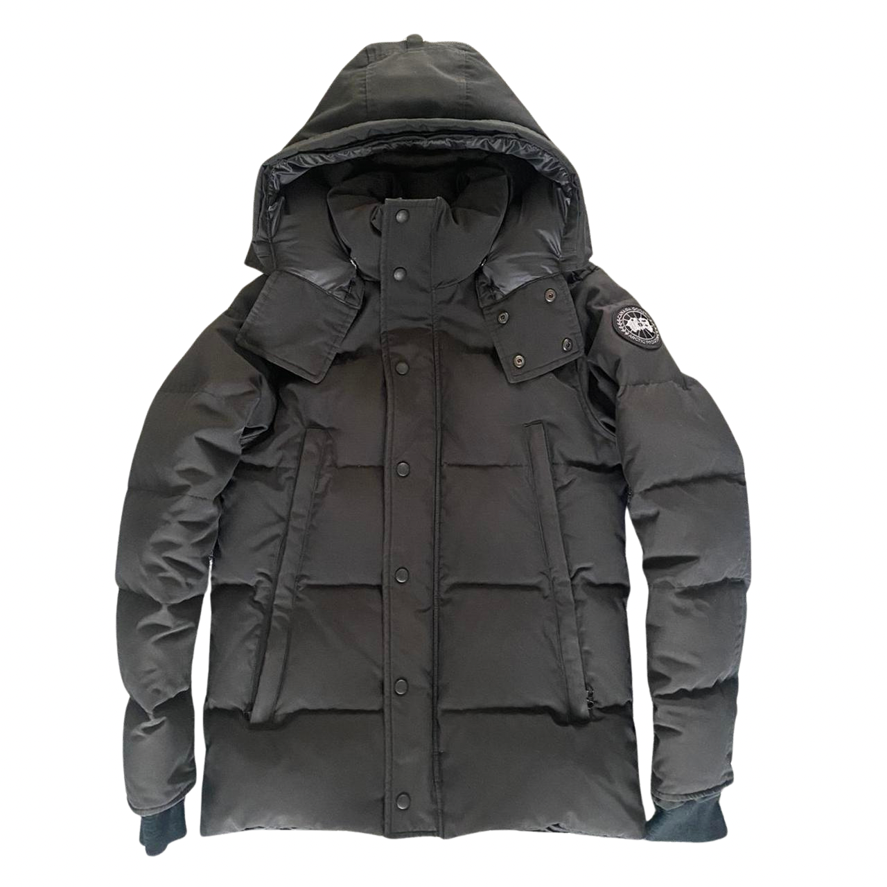 Canada Goose Wyndham Parka - Grey
