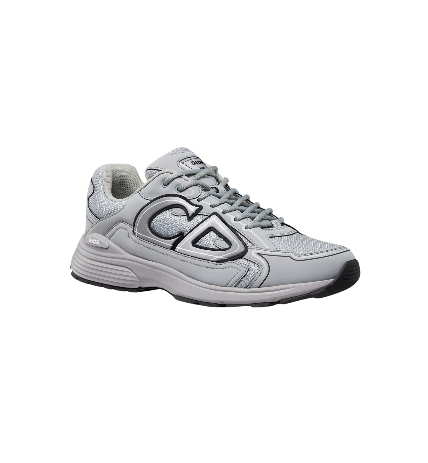Triple Grey B30 Shoes