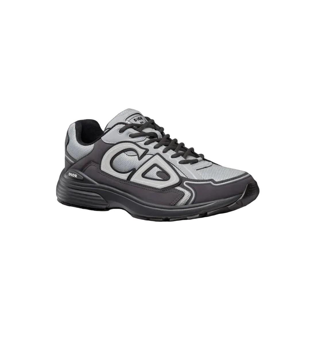 Black/Grey B30 Shoes