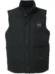 Canada Goose Gilet Black Badge